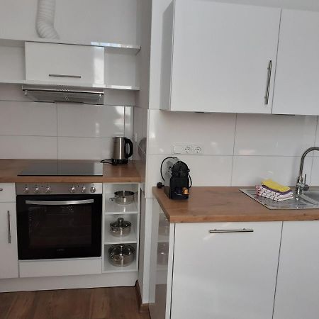Ferienwohnung Angelika Wilhelmshaven Exteriér fotografie