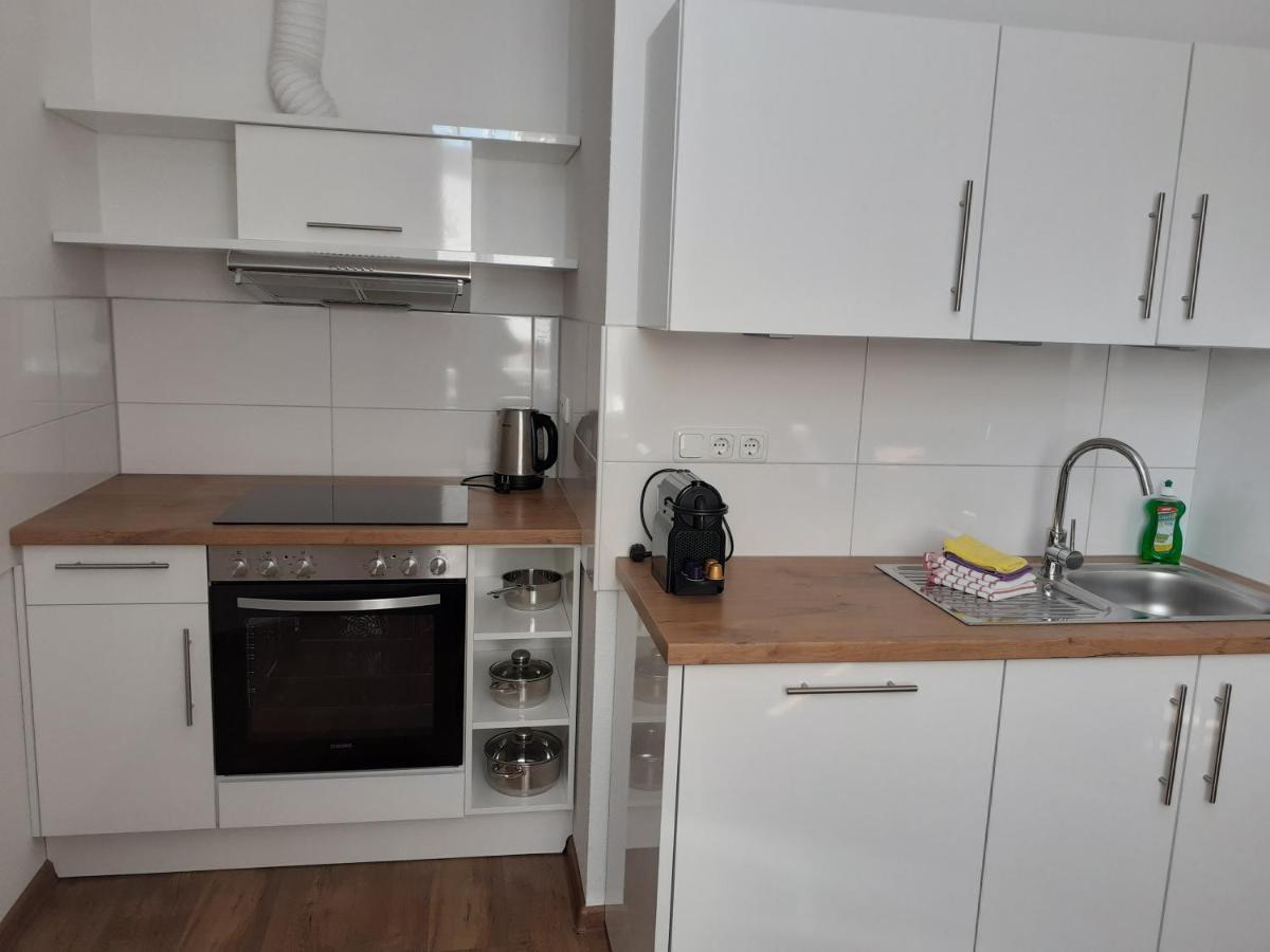 Ferienwohnung Angelika Wilhelmshaven Exteriér fotografie