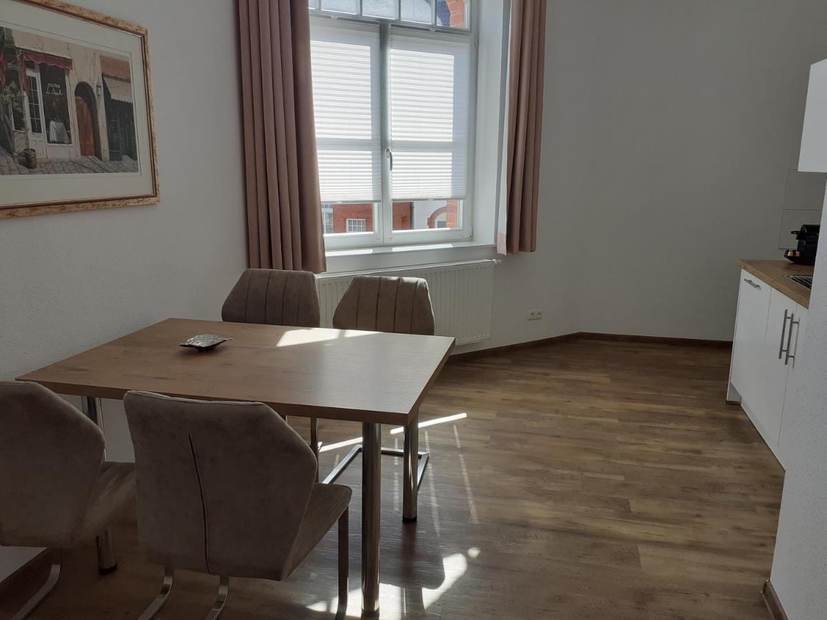 Ferienwohnung Angelika Wilhelmshaven Exteriér fotografie